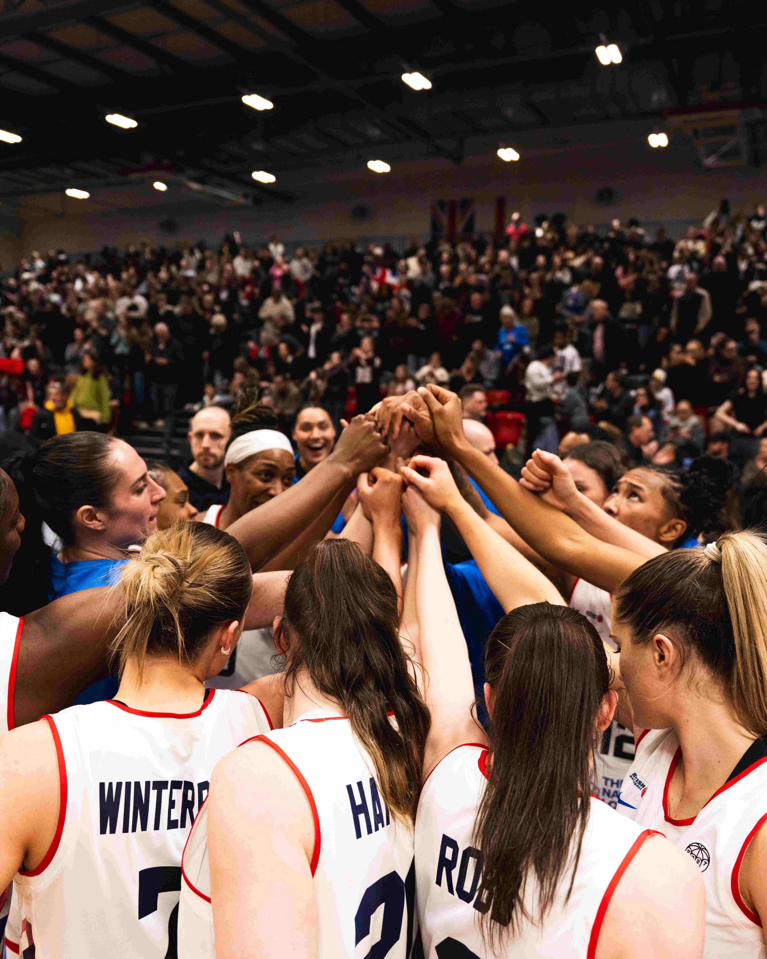 Great Britain make two roster changes for final EuroBasket Women&rsquo;s 2027 First Round Qualifier against Norway